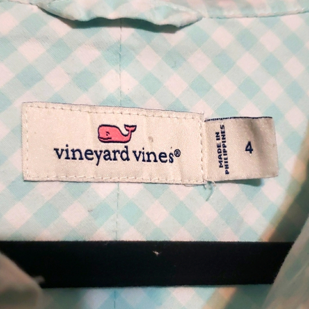Vineyard vines women's buttoned shirt - Picture 3 of 7